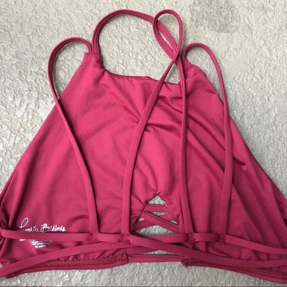 Frankies Bikinis frankie’s bikini